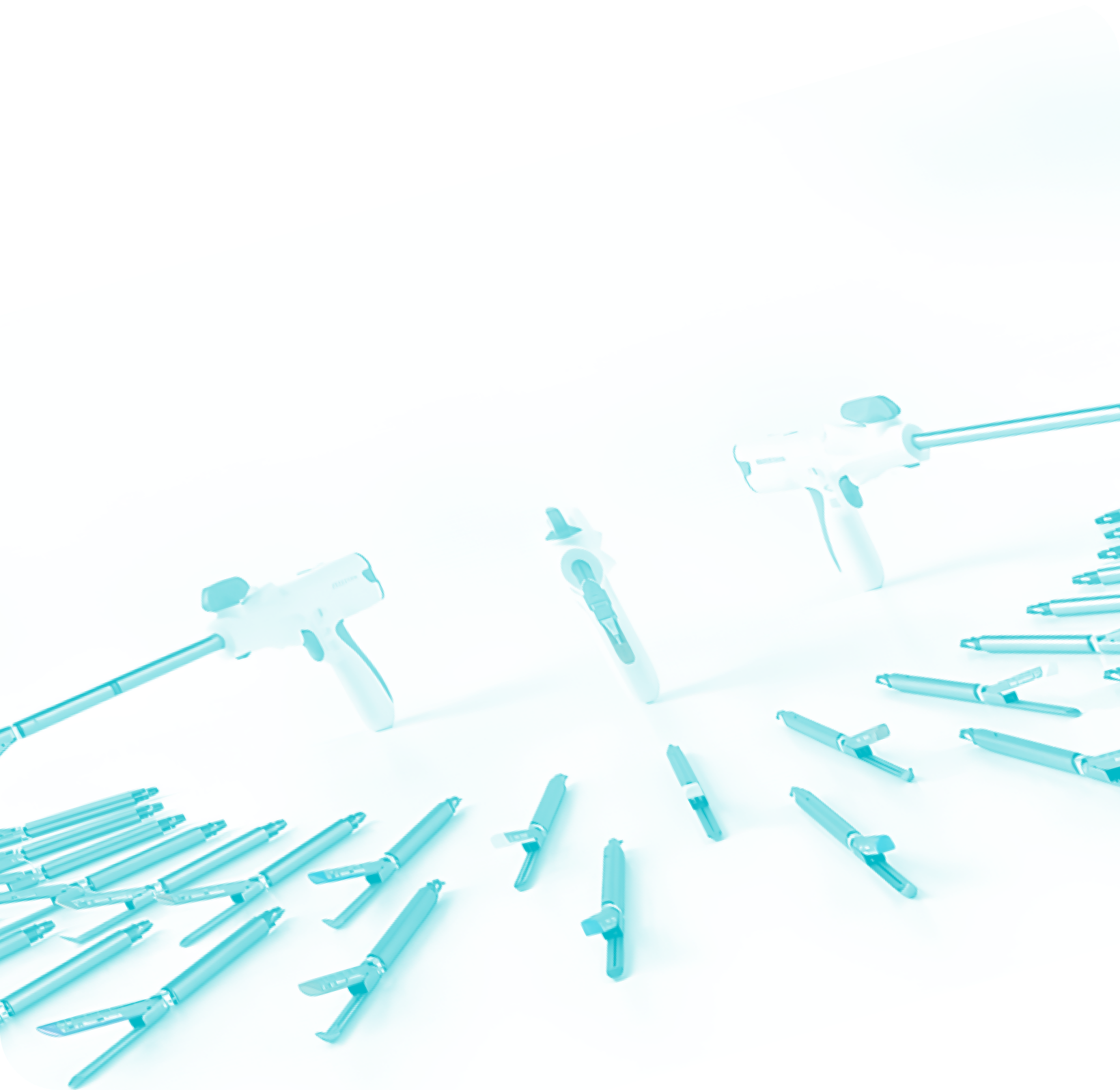 Surgical staplers